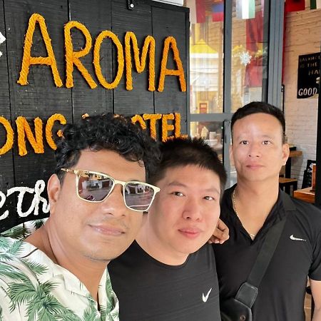Aroma Ha Long Hotel Exterior photo