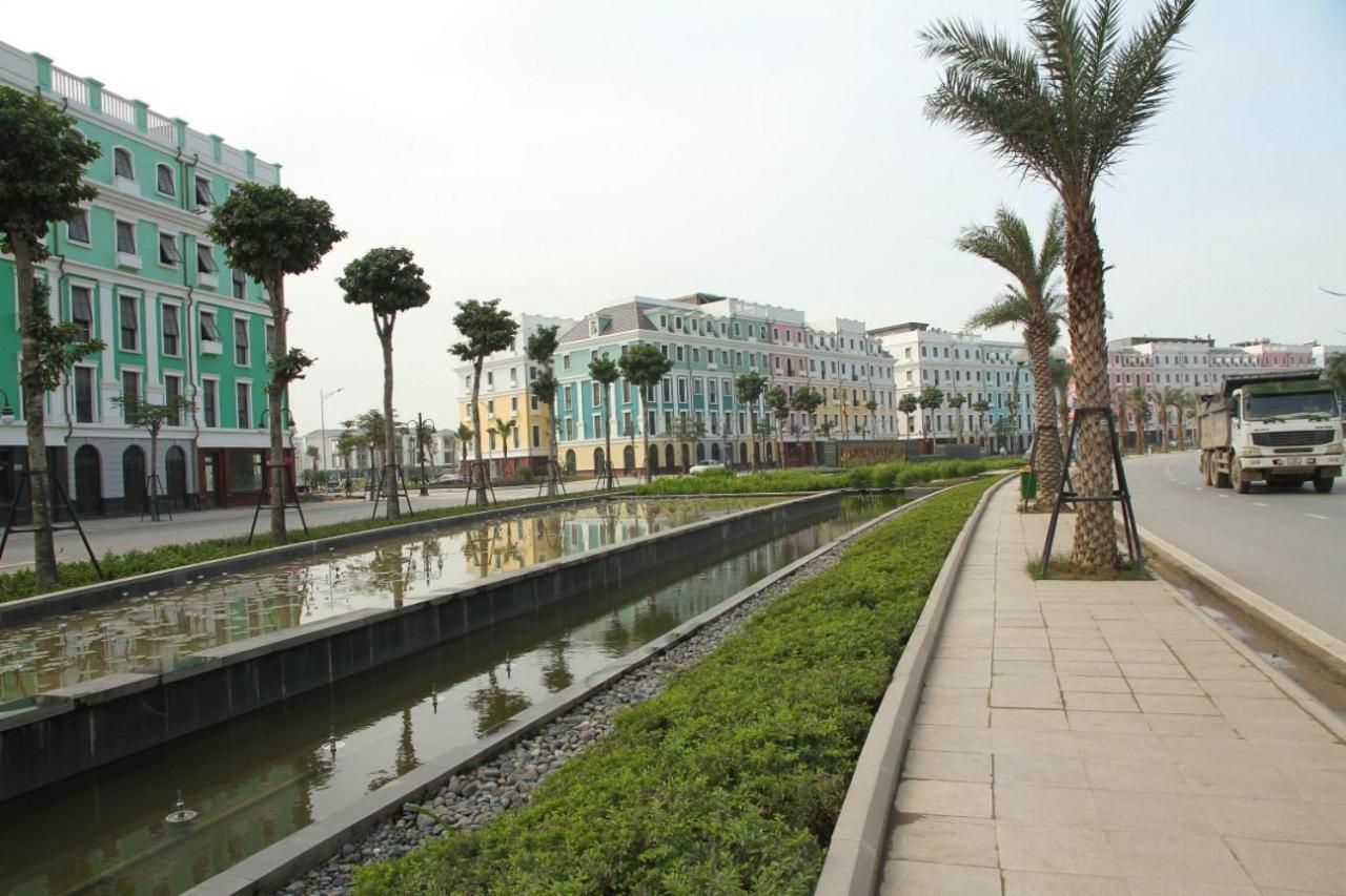 Aroma Ha Long Hotel Exterior photo