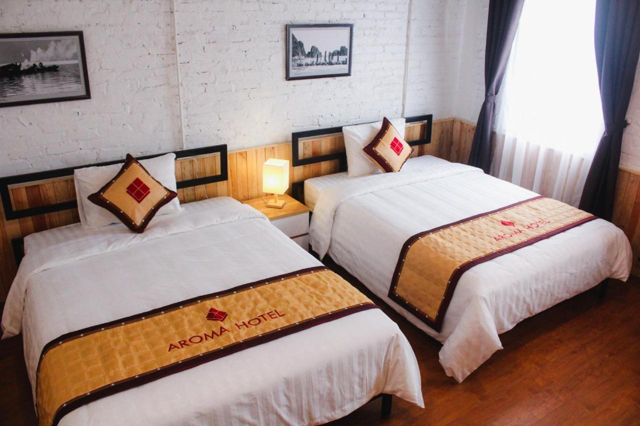Aroma Ha Long Hotel Exterior photo